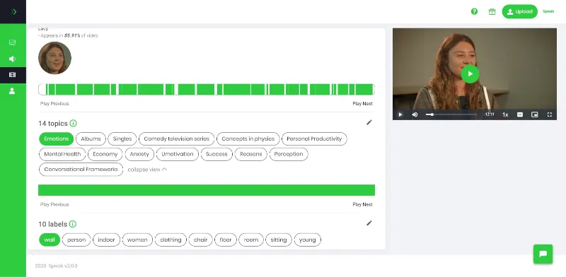 Fireflies AI Review: Speak AI
