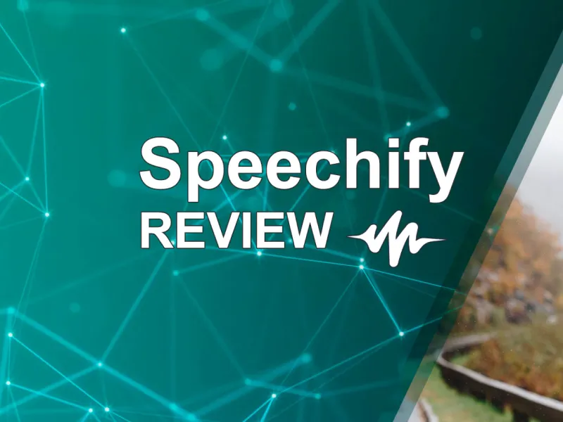 Speechify Review | Best Text-to-Speech App?