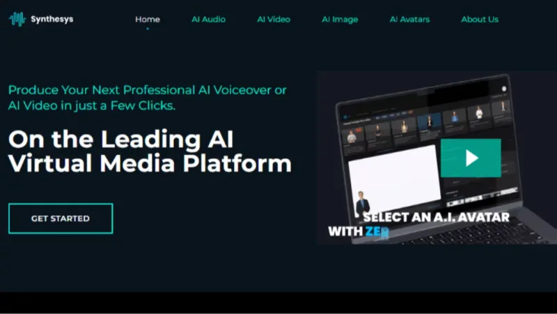 Lovo.ai Review: Synthesys